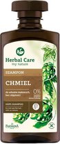 Herbal Care Hop Shampoo voor dof en volumeloos haar 330ml