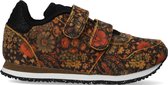 Woden Ydun Suede Kids Lage sneakers - Meisjes - Multi - Maat 29