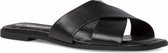 Tamaris Dames Slip-on schoen 1-1-27104-26 001 zwart normal Maat: 38 EU