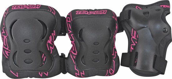 Tempish Fid Set Skatebescherming - L - Volwassenen