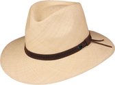 Panama hoed Scippis Loreto kleur natuur maat XL