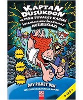 Kaptan Düşükdon ve Mor Tuvalet Kabini İnsanlarının İnanılmaz Muzırlıkları