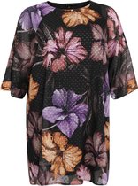 Yoek Tuniek met bloemenprint