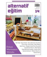 Alternatif Eğitim Dergisi Sayı 14