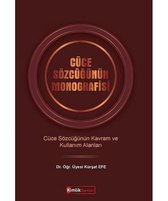 Cüce Sözlüğünün Monografisi