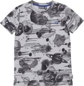 Tumble 'N Dry  Jens T-Shirt Jongens Mid maat  146/152