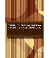 Mühendislik Alanında Teori ve Araştırmalar 2