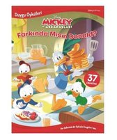 Disney Mickey ve Arkadaşları Farkında mısın Donald? Duygu