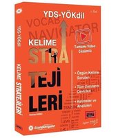 Yargı Yayınları YDS Yökdil Kelime Stratejileri