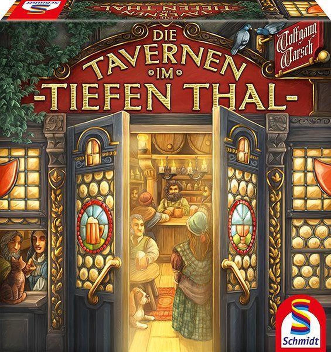 Schmidt Spiele 49351 bordspel Strategie