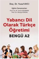 Yabancı Dil Olarak Türkçe Öğretimi Bengü A2