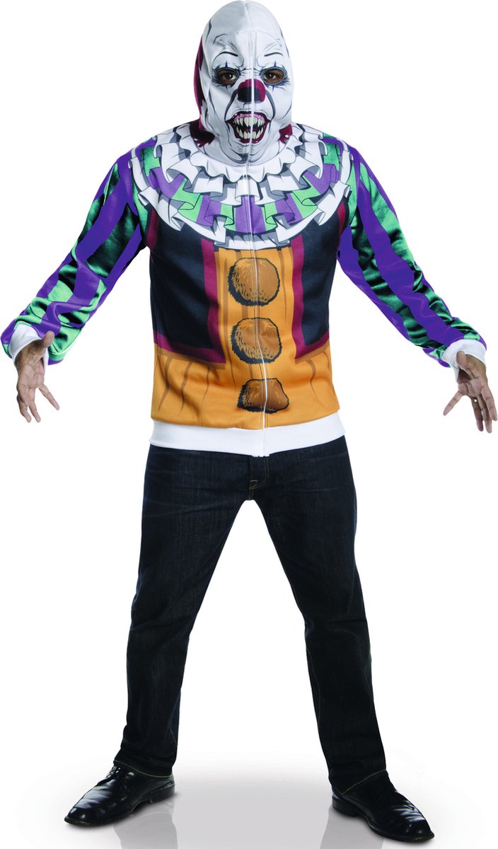 RUBIES FRANCE - It clown kostuum voor volwassenen - M / L