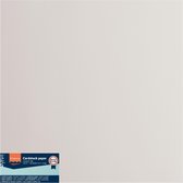 Florence Karton - Coolgrey - 305x305mm - Gladde textuur - 216g