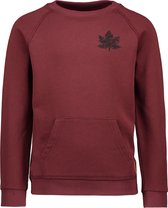 Like Flo Sweater jongen bordeaux maat 110