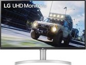 Monitor LG 32UN500-W 31,5" 4K LED