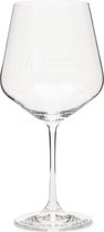 Time For Wine Glass