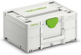 Festool systainer³ - SYS3 M 187 - 15,9 L
