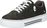 Mustang sneakers laag Donkergrijs-41