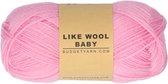 Budgetyarn Like Wool Baby 037 Cotton Candy