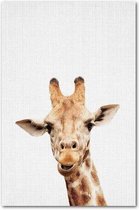 Schattige Dieren Kind Print Poster Wall Art Kunst Canvas Printing Op Papier Living Decoratie  G