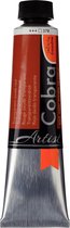 Cobra Artists Olieverf serie 3 Transparant Oxide Red (378) 40 ml