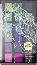 Jane Davenport - Verfpallette Pastel - Chilled - 18kleuren
