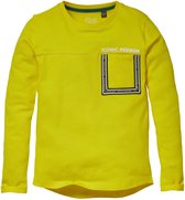 Quapi jongens shirt Kane Yellow