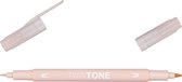 Tombow Twintone marker 78 coral pink