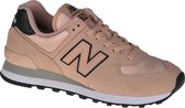 New Balance WL574FL2, Vrouwen, Roze, Sneakers, maat: 42,5