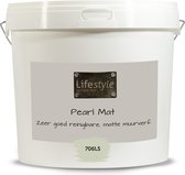 Lifestyle Essentials | Pearl Mat | 706LS | 10 liter | Extra reinigbare muurverf