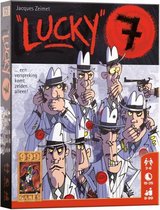 kaartspel Lucky 7