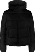 PIECES PCBEE NEW SHORT  PUFFER JACKET BC Dames Jas  - Maat M