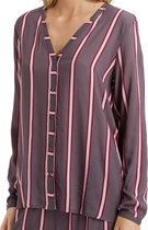 Hanro Dames pyjamashirt Sleep & Lounge