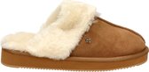 Mexx Pantoffel Blixa Chestnut - Dames - Maat 39