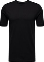 WE Fashion Heren slim fit T-shirt