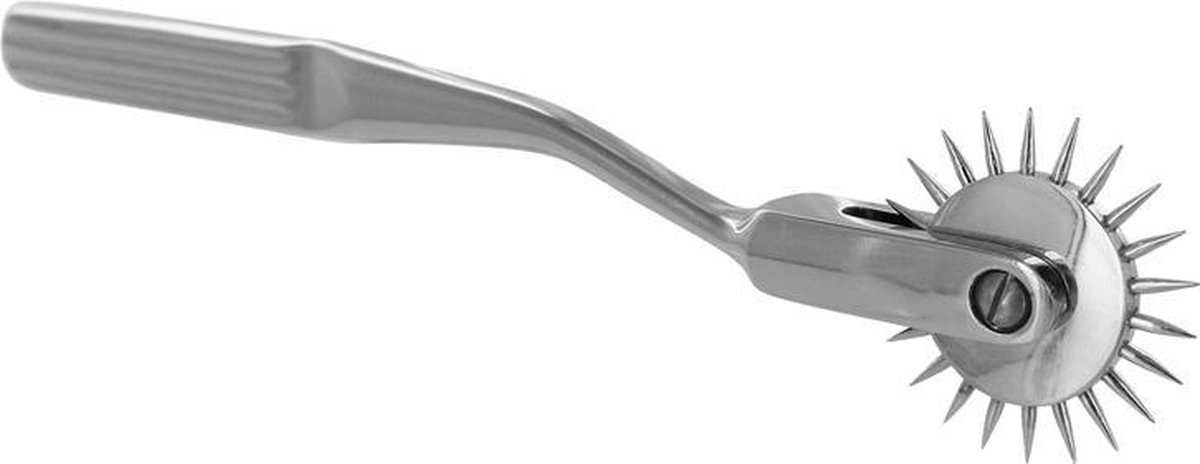 Master Series - Odax Sensation Wheel - Zilver