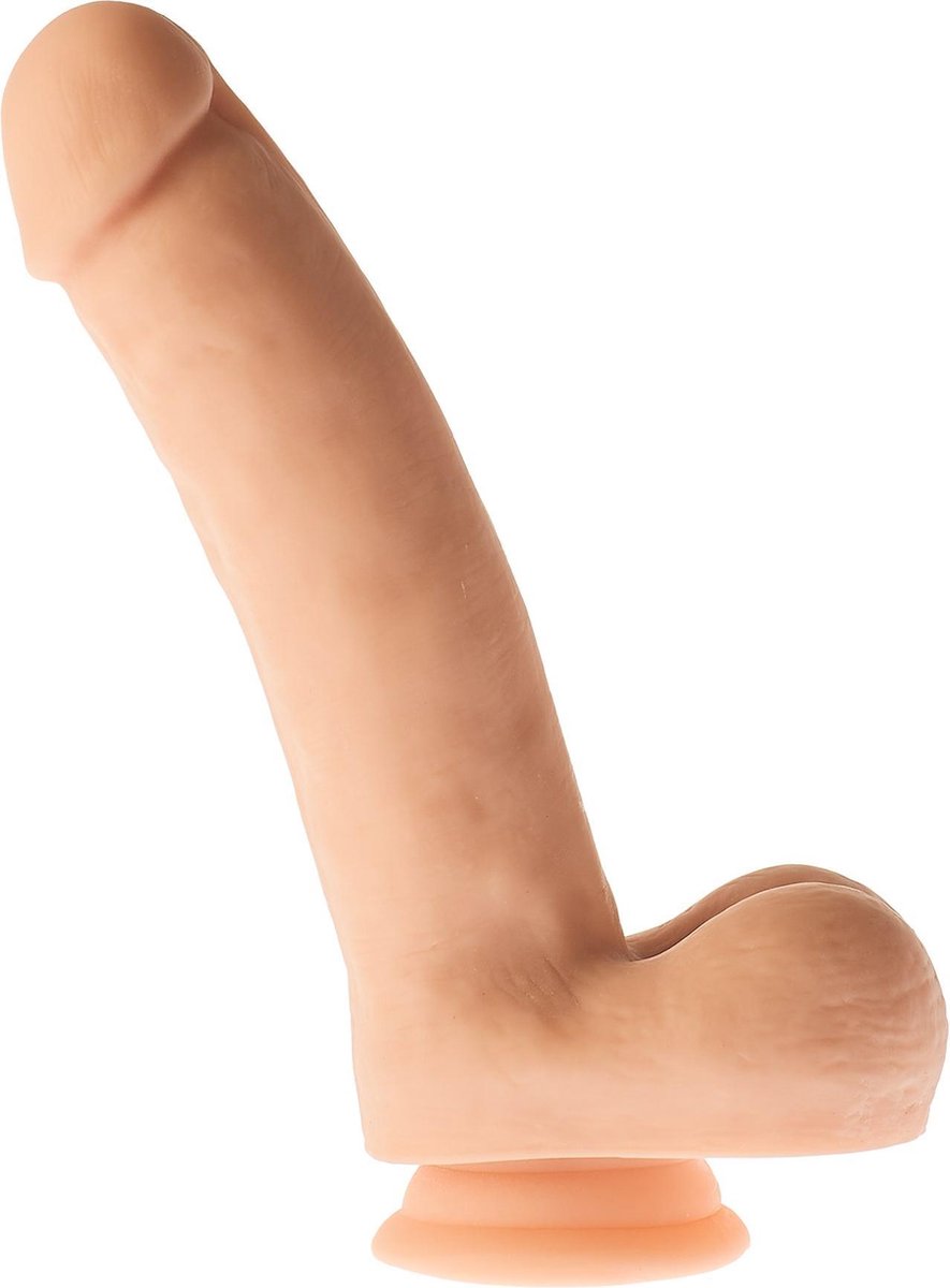 Goedkoopste Dream Toys - Mr Dixx flexibele dildo 21 cm Magic Milo
