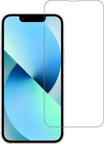 iPhone 13 Pro Screenprotector Glas Tempered Glass Gehard Met Dichte Notch