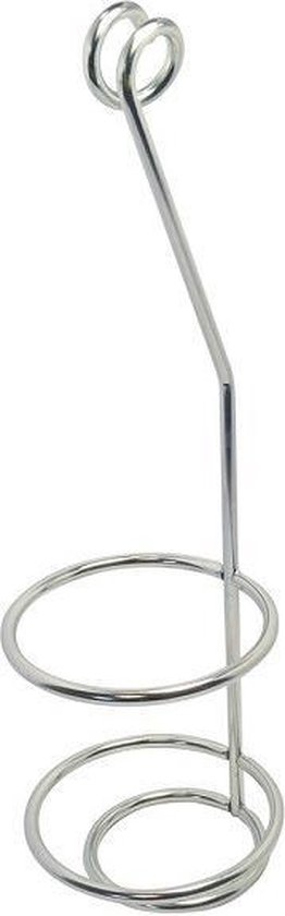 Speed Rail 155X108X1070mm Stainless Steel Bar Campaign Bottle