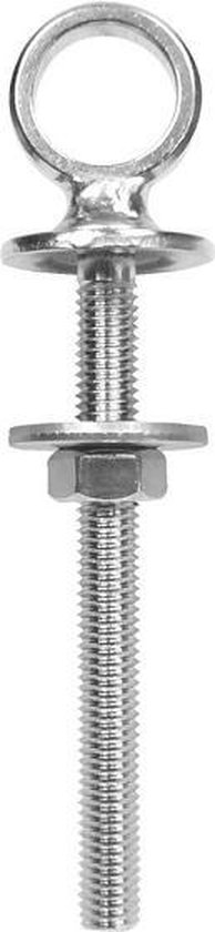 Tensor De Cadena De Bicicleta BMX, M6x60mm, Paquete De 2