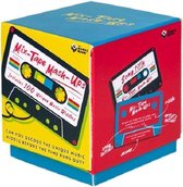 quiz Mix-Tape Mash-Ups blauw/rood 101-delig