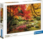 legpuzzel Autumn Park karton 1500 stukjes¬†