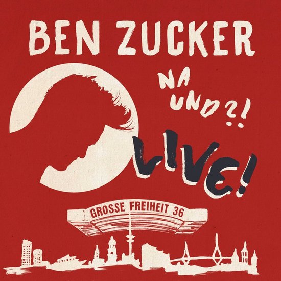 Ben Zucker - Na Und?! Live! (CD)