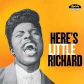 Little Richard - Here's Little Richard (CD) (Expanded Edition) (Remastered)