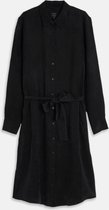 Silvercreek  Lily Jurk  Vrouwen Black