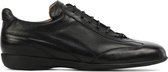 Van Bommel Mannen Leren    Veterschoenen / Herenschoenen  16300 - Zwart - Maat 43.5