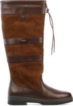 Dubarry Mannen Nubuck Effen Outdoor / Snowboots / Laarzen - Galway - Bruin - Maat 46