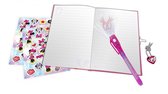 notitieboek magisch Minnie Mouse A5 papier roze 5-delig