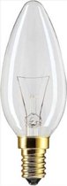 Philips Gloeilamp Helder Kaars 15W E14