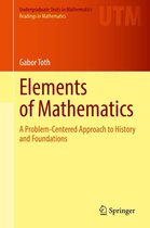 Undergraduate Texts in Mathematics - Elements of Mathematics